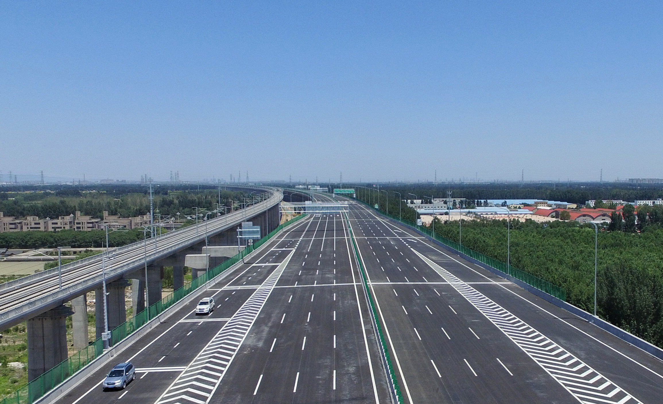 126億！濟(jì)寧至曲阜快速路要開建了，項(xiàng)目前期中標(biāo)了